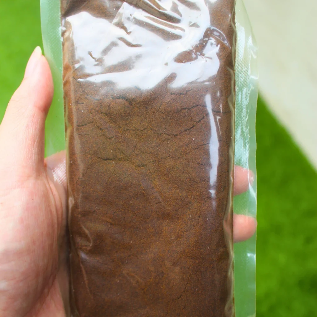 Vanilla Powder