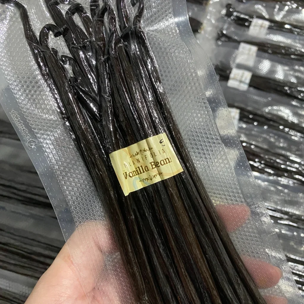 Vanilla Pod