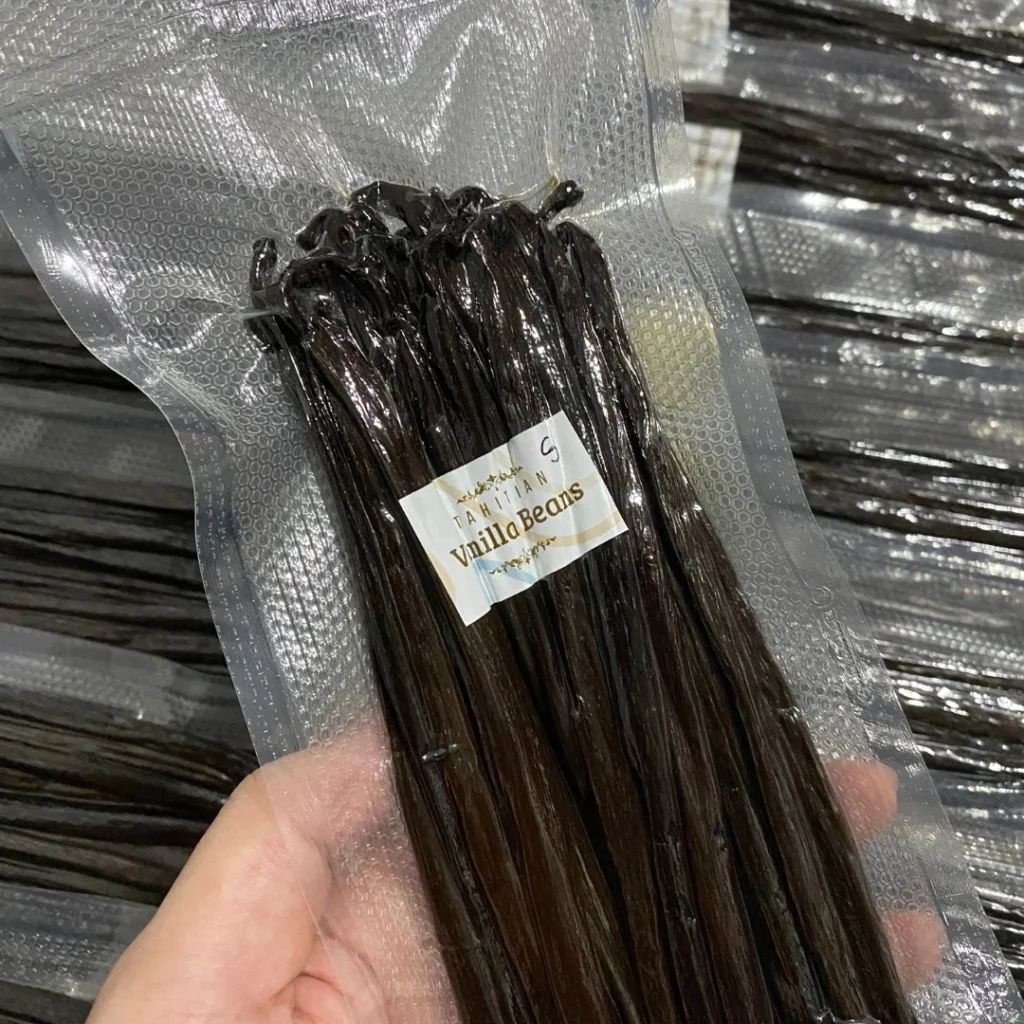 Vanilla Bourbon